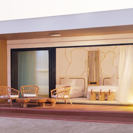 Ramlah Resort Qatar Mesaieed Buitenkant foto