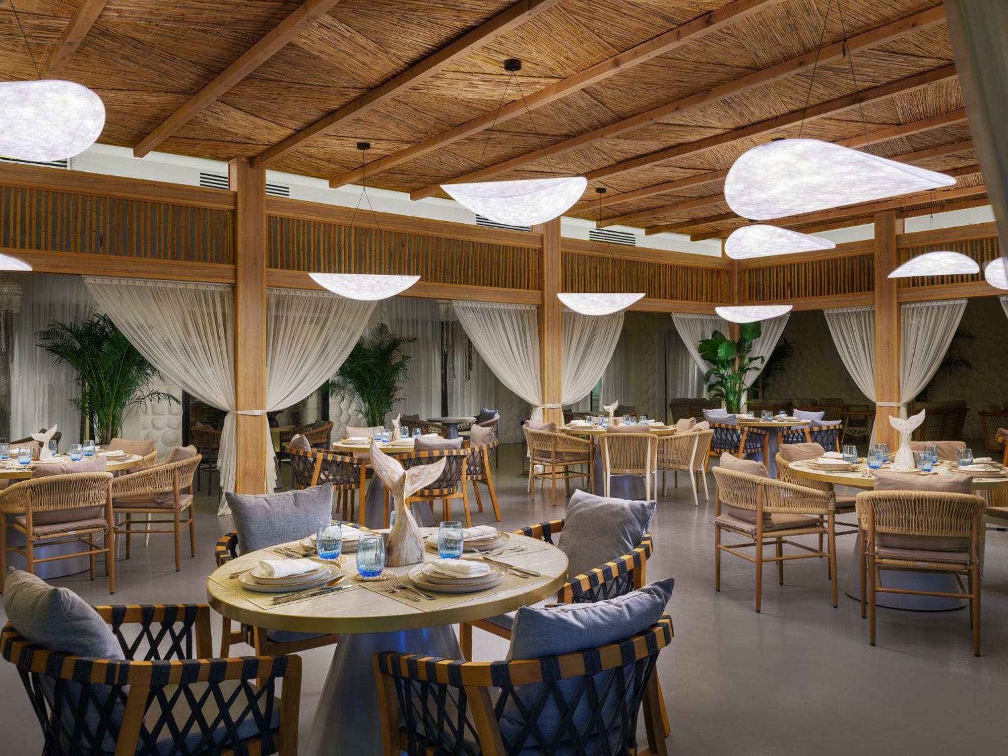 Ramlah Resort Qatar Mesaieed Buitenkant foto
