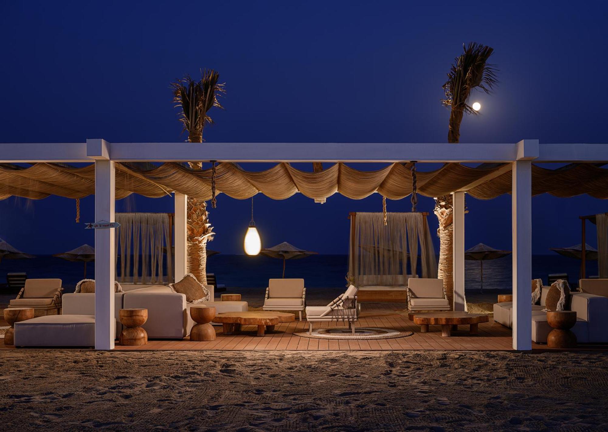 Ramlah Resort Qatar Mesaieed Buitenkant foto