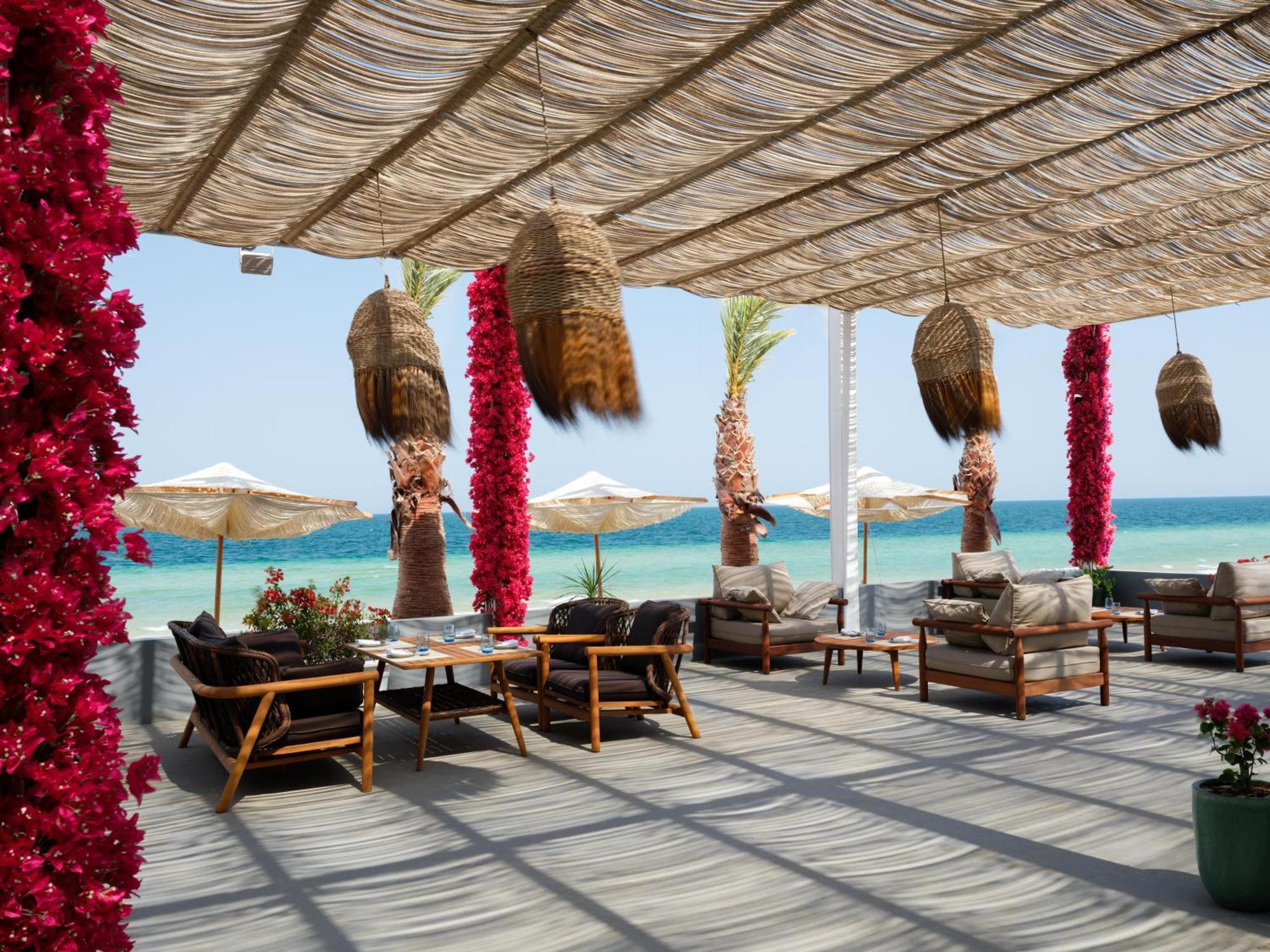 Ramlah Resort Qatar Mesaieed Buitenkant foto