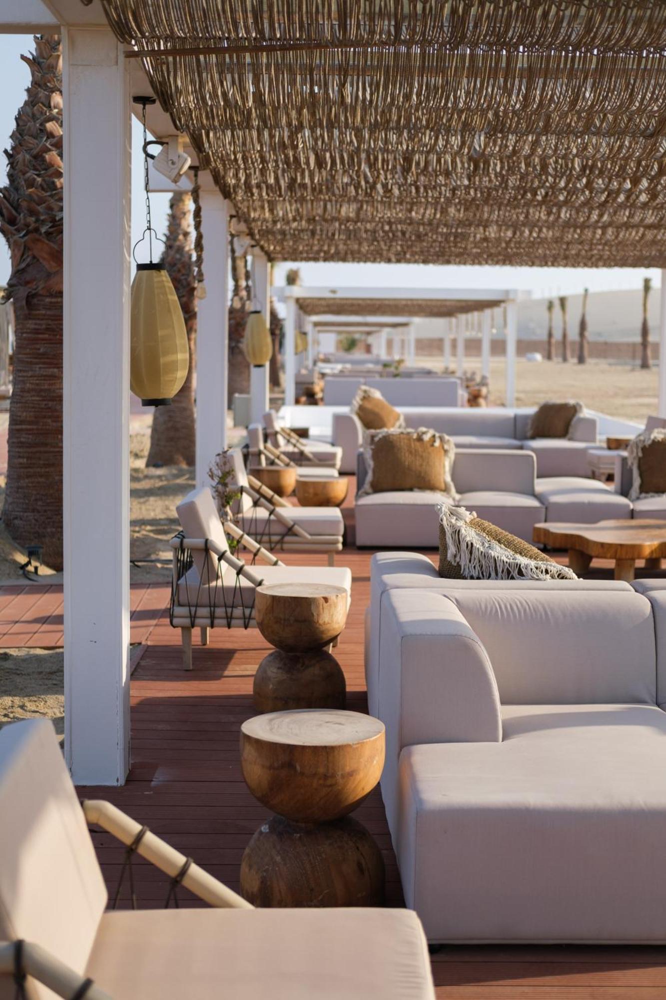 Ramlah Resort Qatar Mesaieed Buitenkant foto