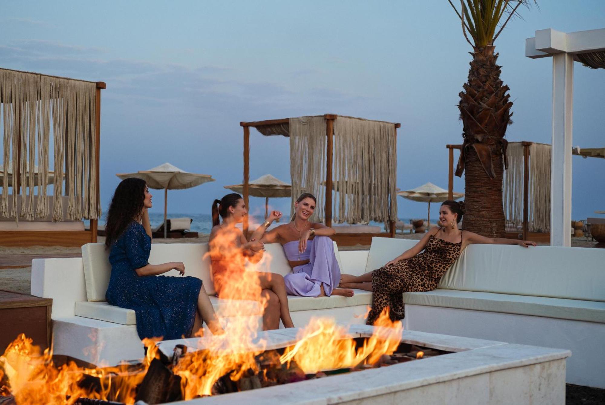Ramlah Resort Qatar Mesaieed Buitenkant foto