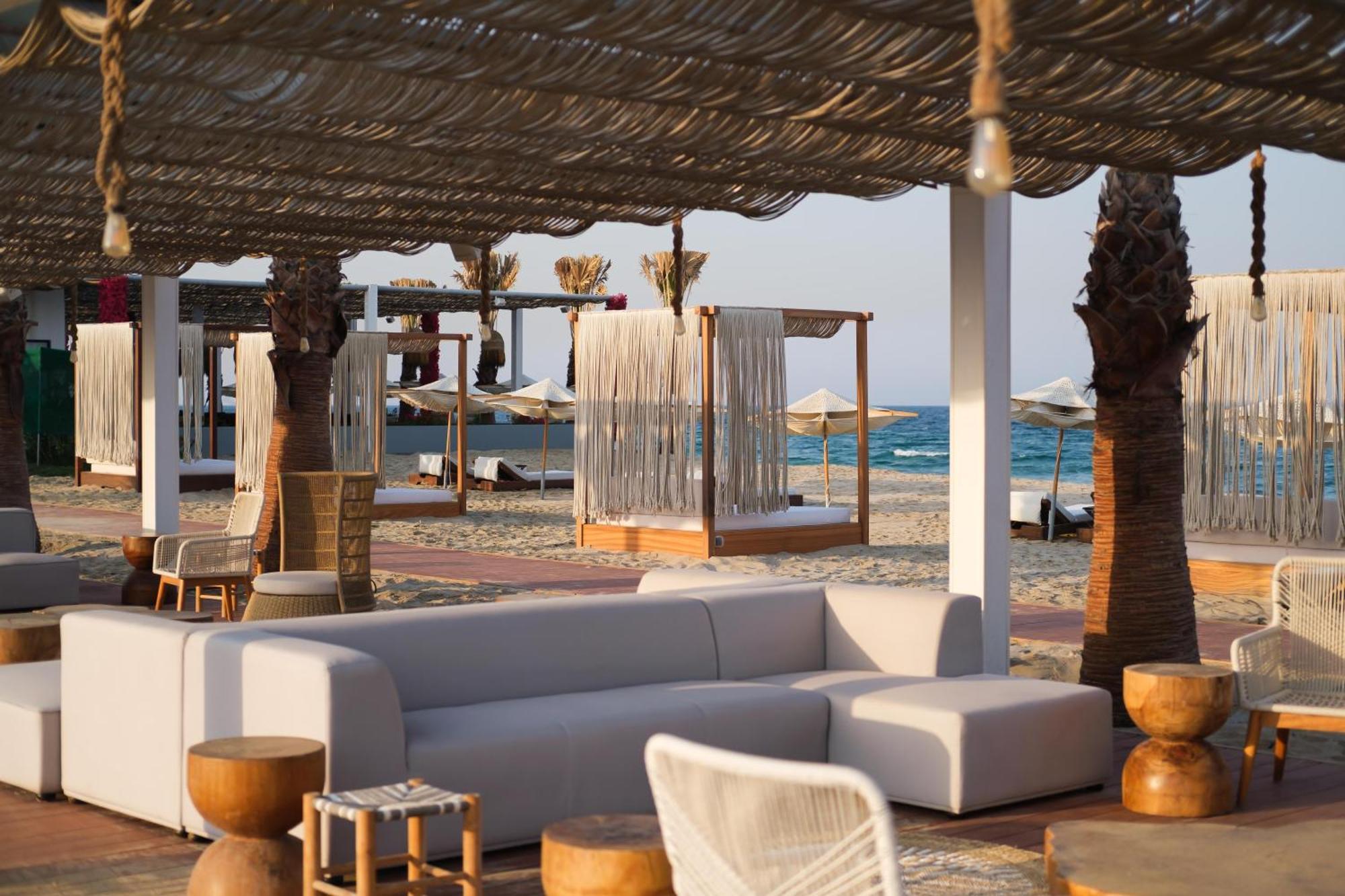 Ramlah Resort Qatar Mesaieed Buitenkant foto