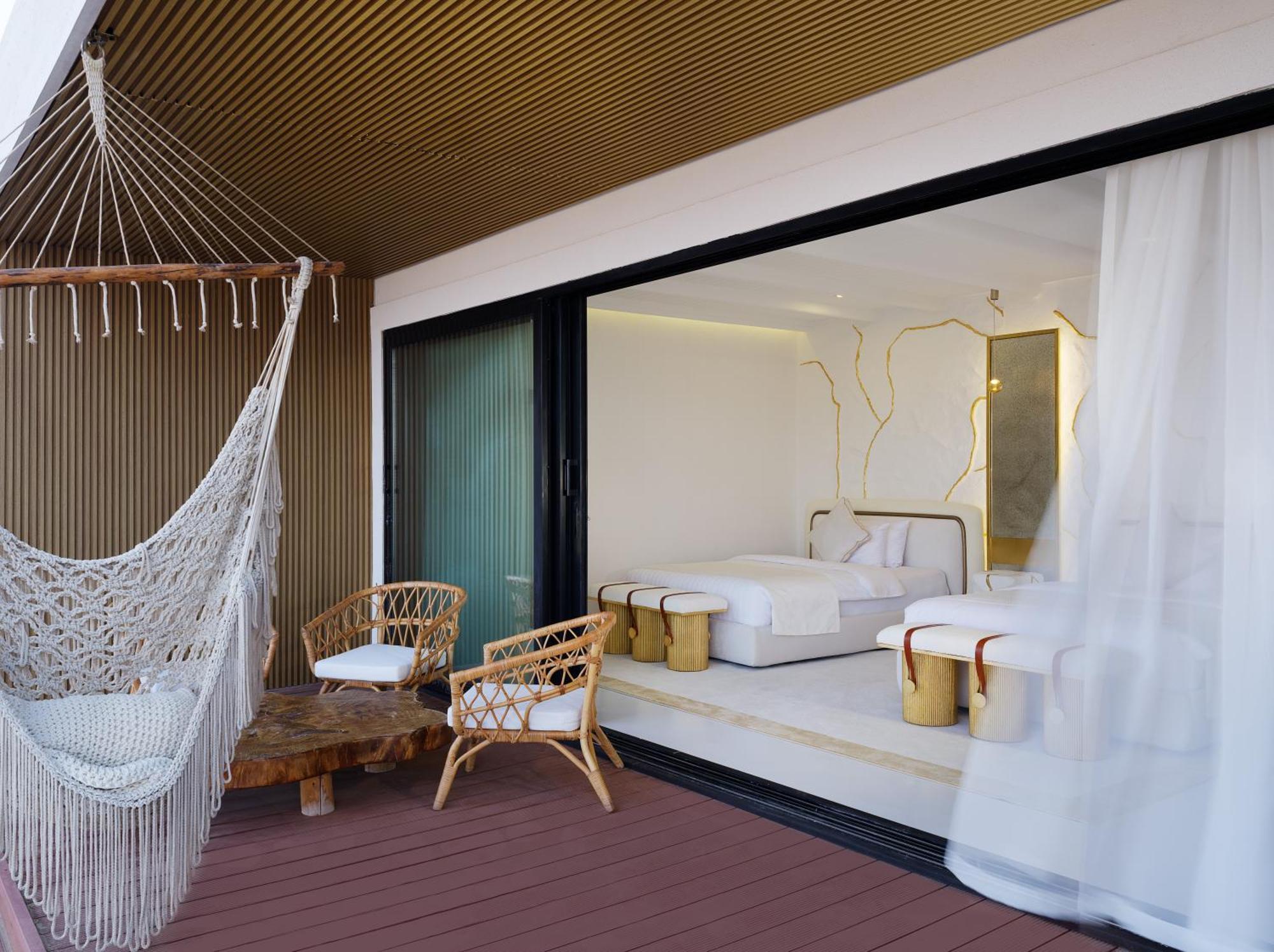 Ramlah Resort Qatar Mesaieed Buitenkant foto