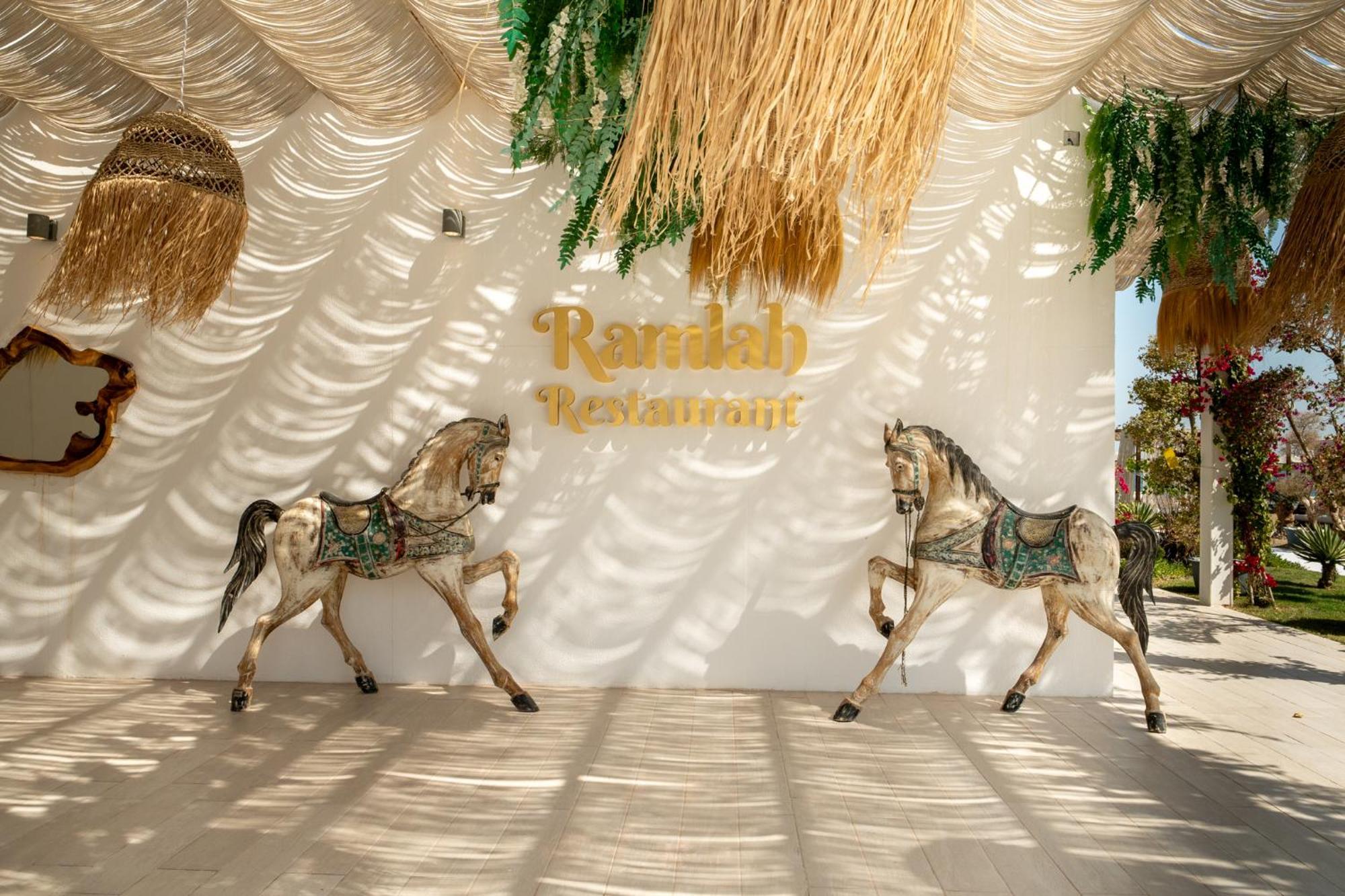 Ramlah Resort Qatar Mesaieed Buitenkant foto