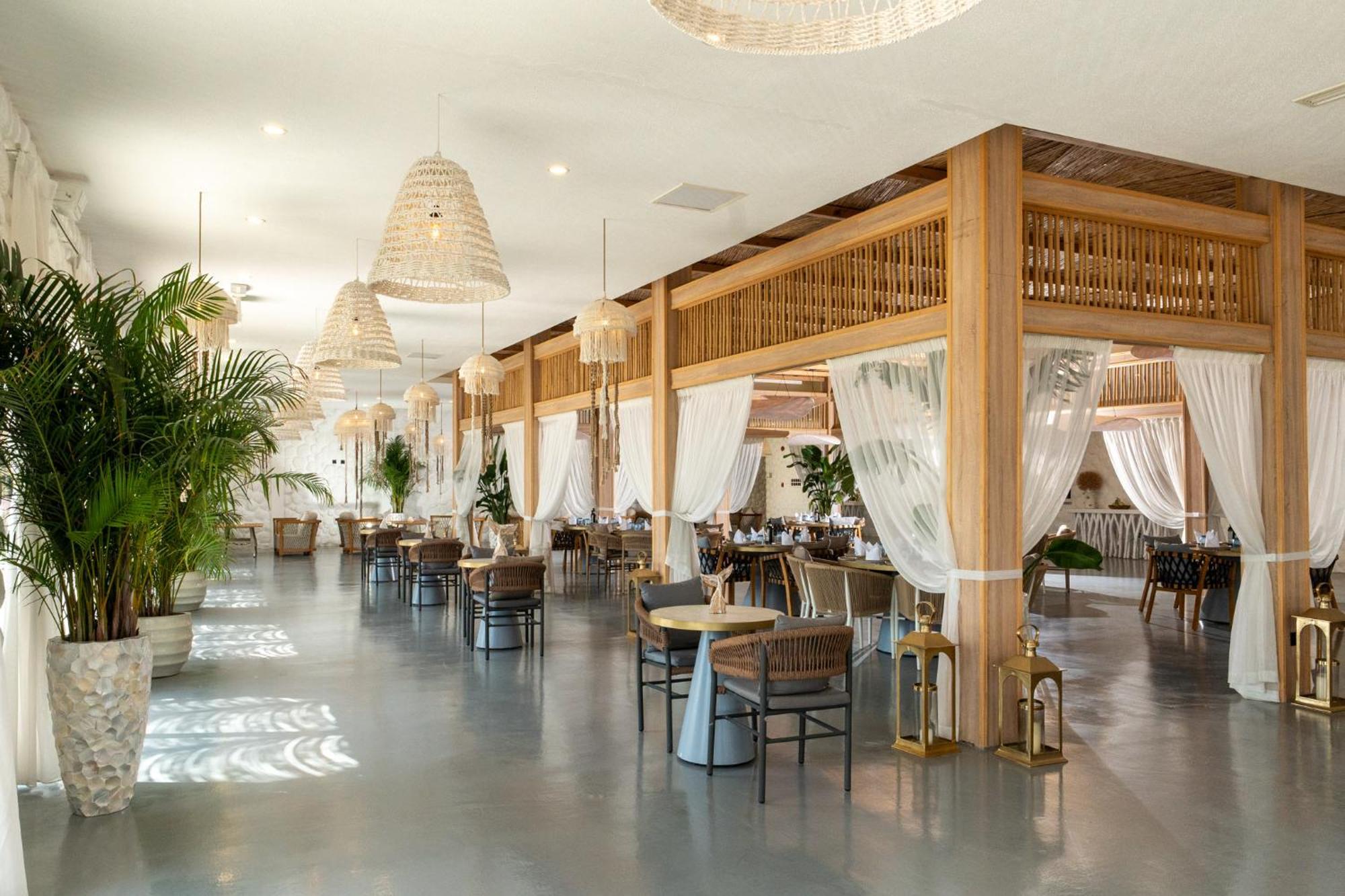 Ramlah Resort Qatar Mesaieed Buitenkant foto