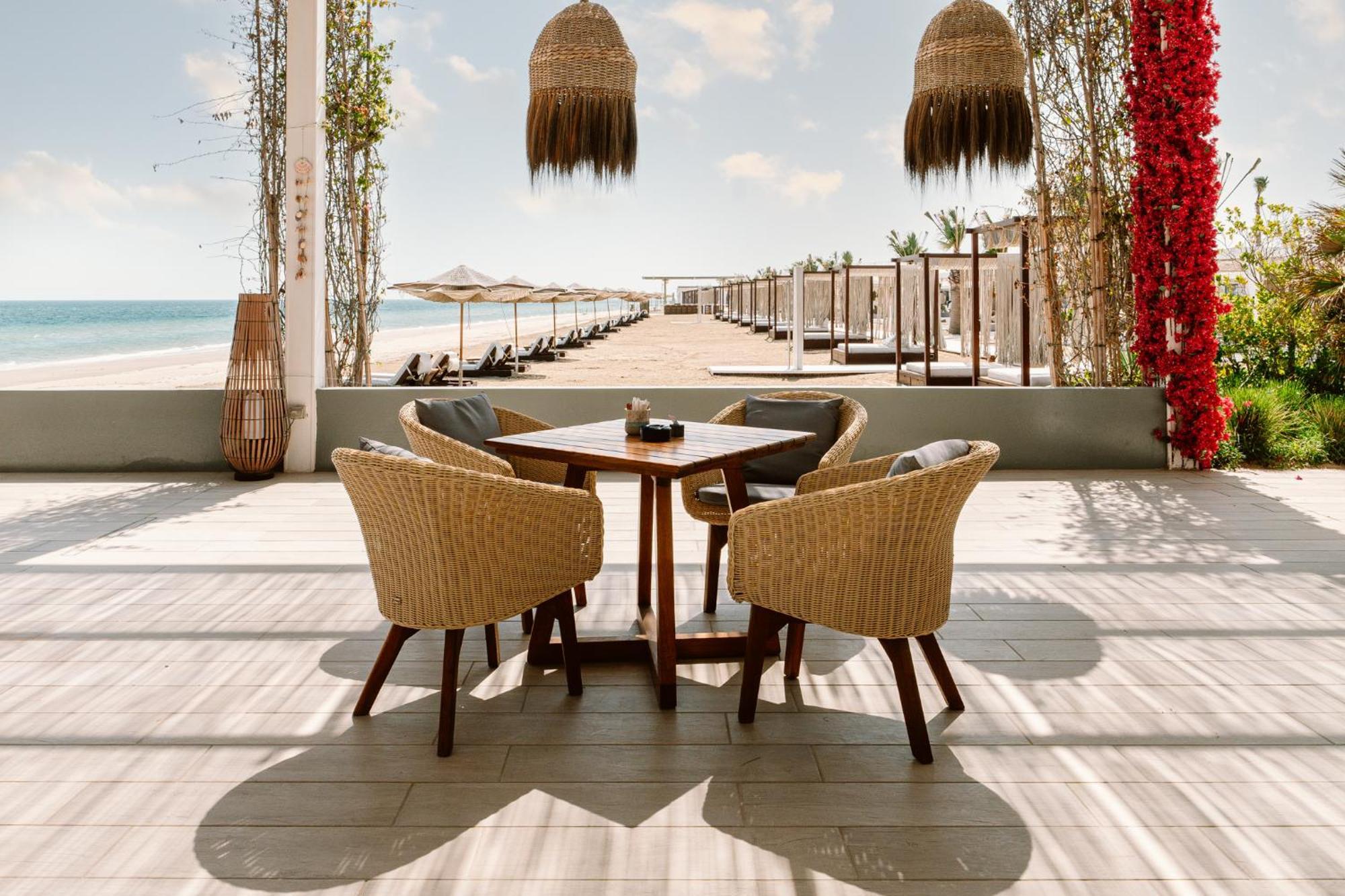 Ramlah Resort Qatar Mesaieed Buitenkant foto