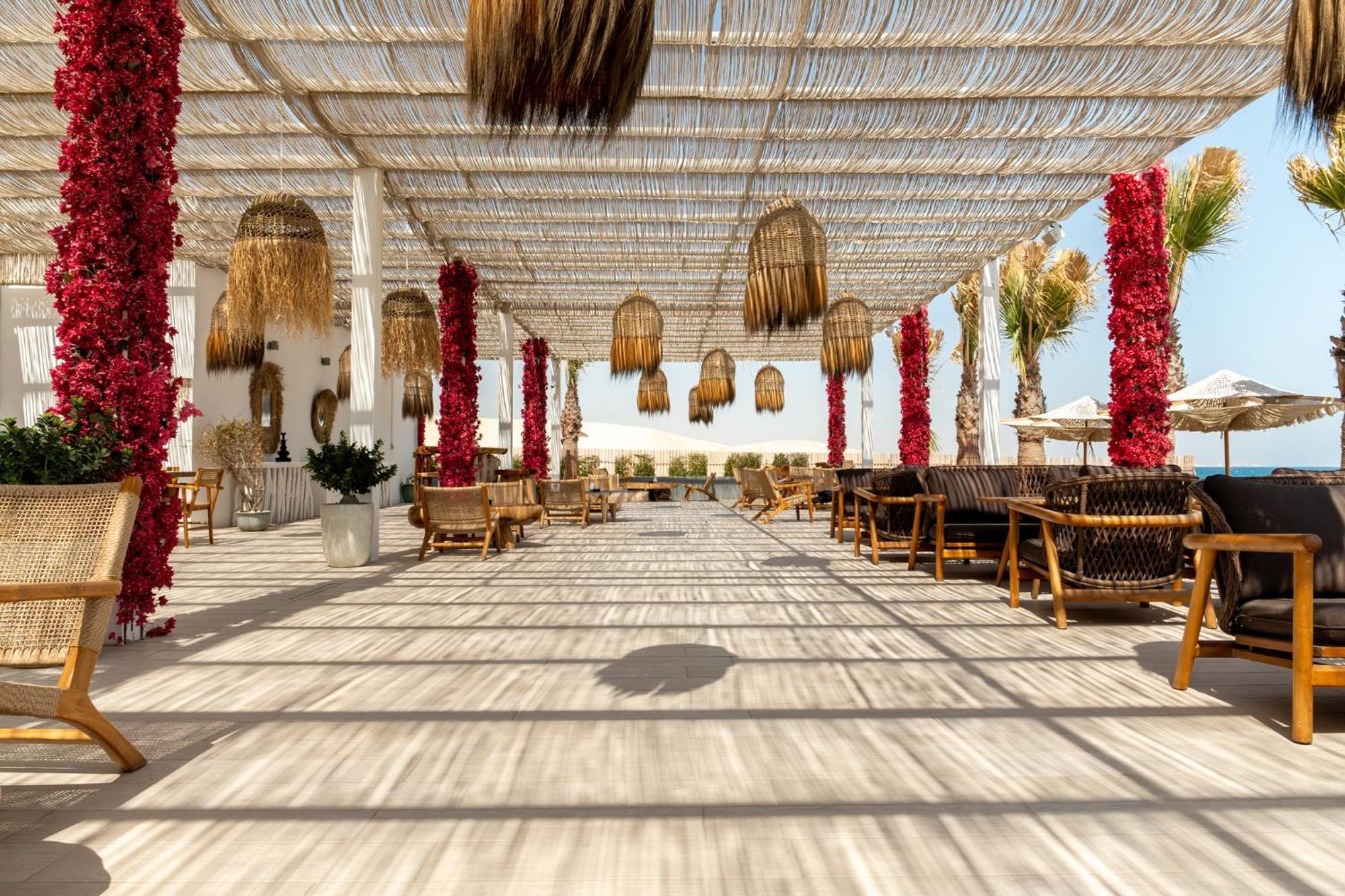 Ramlah Resort Qatar Mesaieed Buitenkant foto