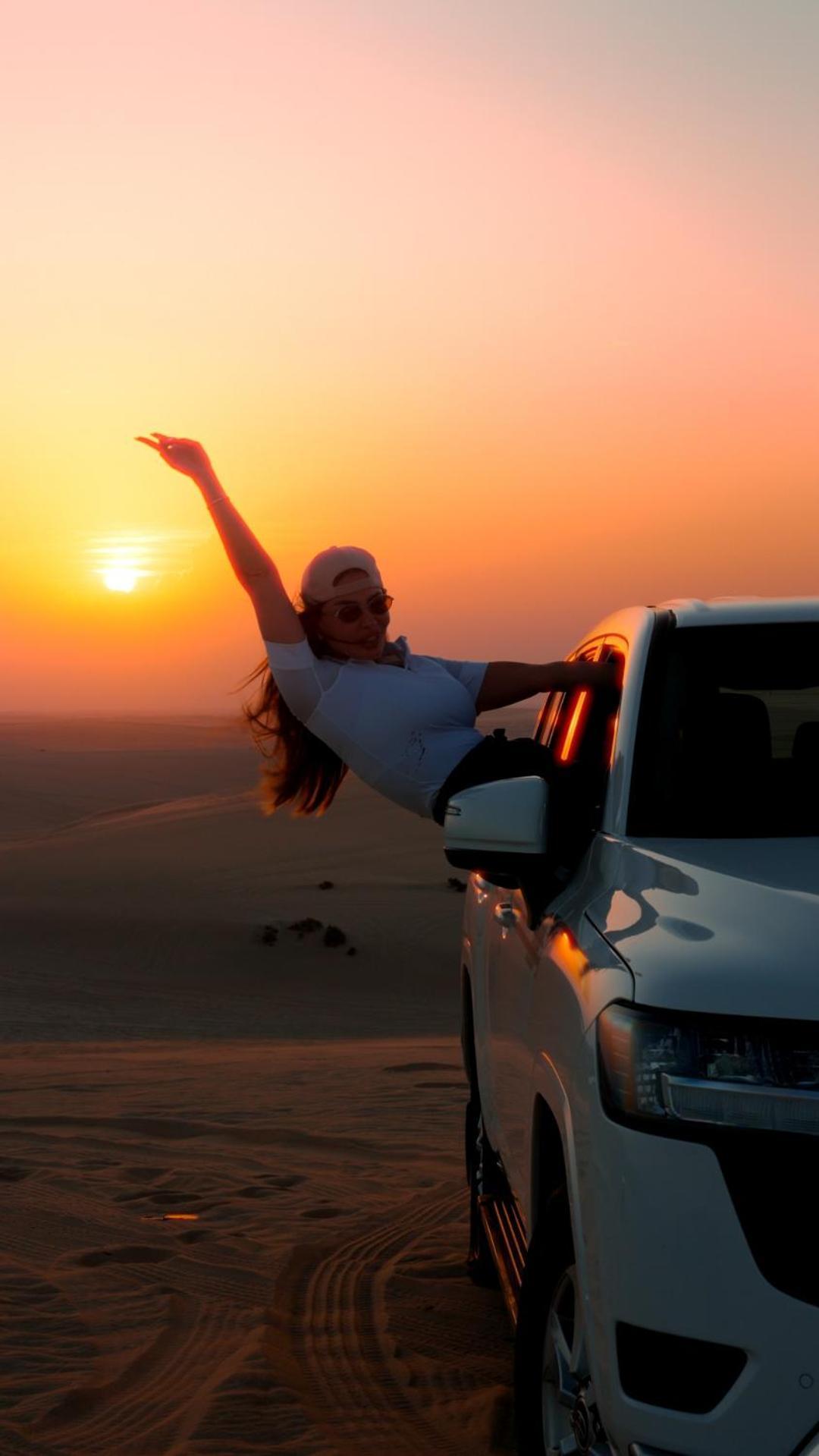 Ramlah Resort Qatar Mesaieed Buitenkant foto