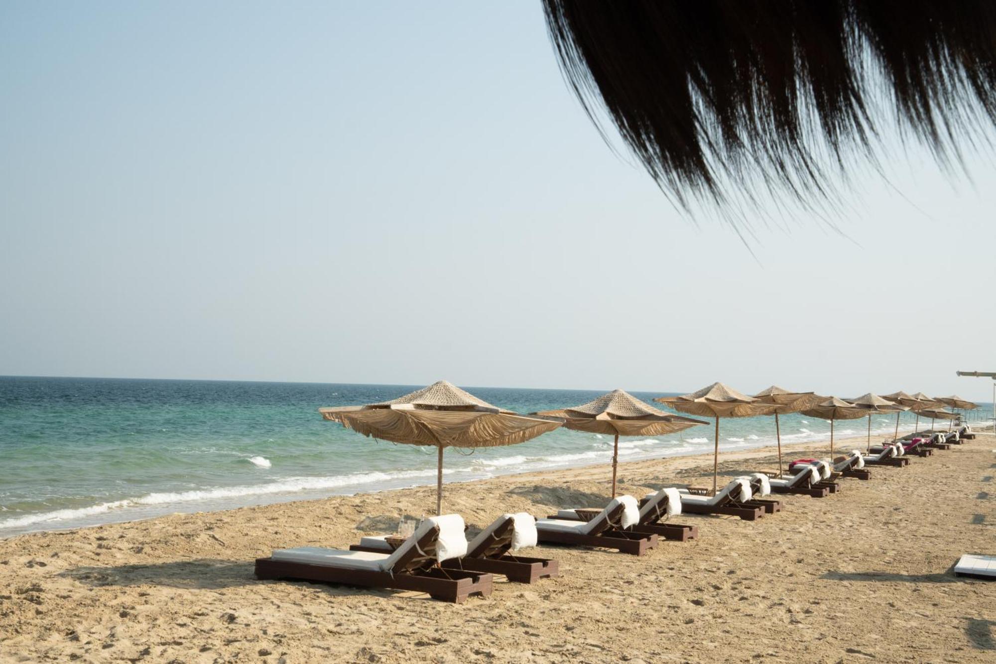 Ramlah Resort Qatar Mesaieed Buitenkant foto