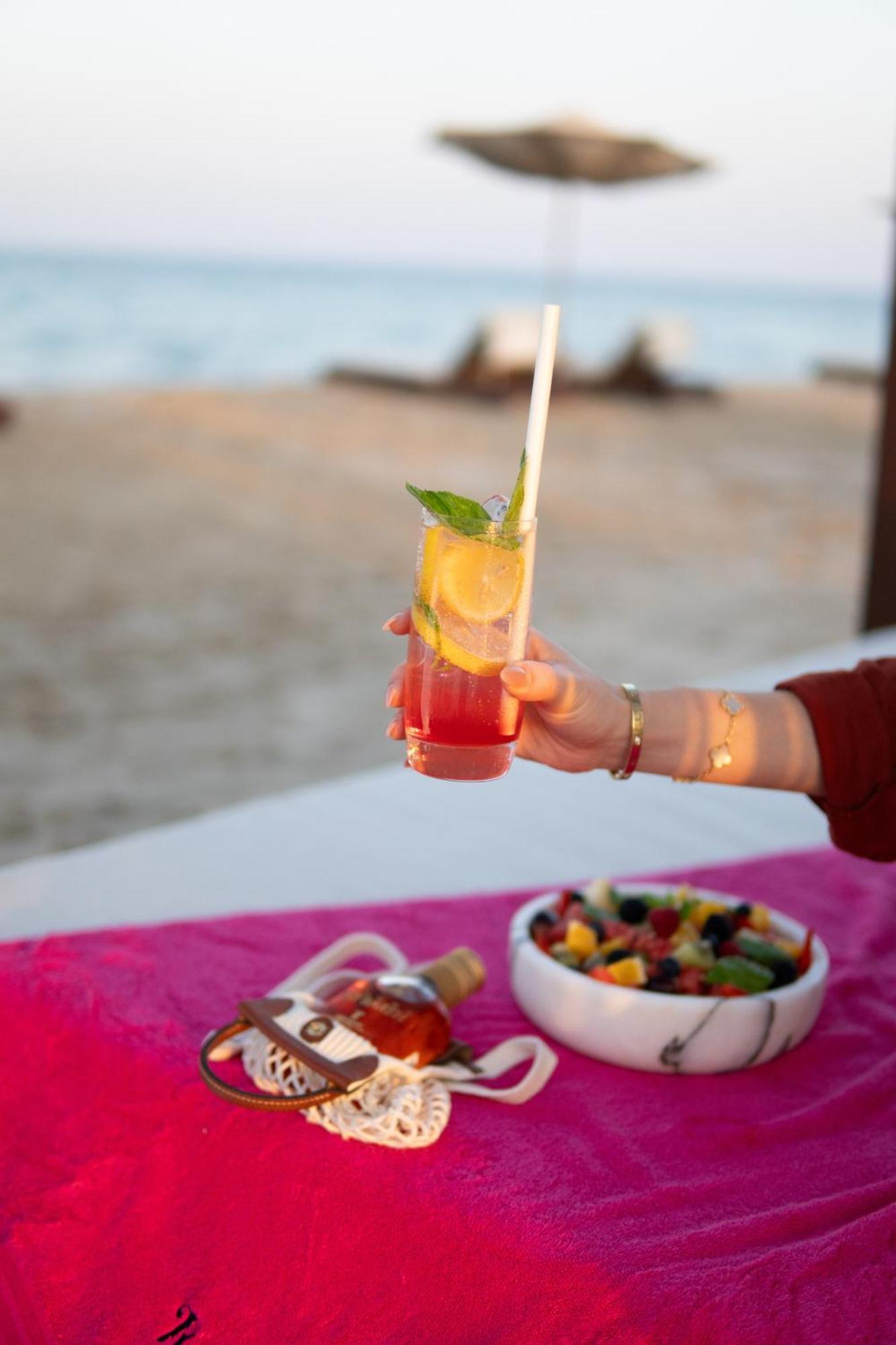 Ramlah Resort Qatar Mesaieed Buitenkant foto